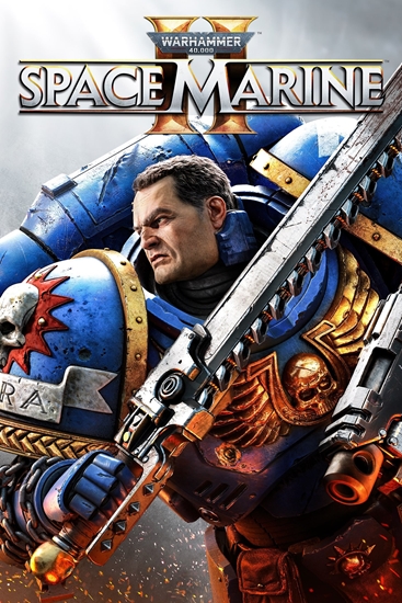 Picture of Warhammer 40000: Space Marine II for Xbox Series X