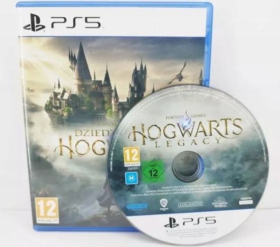 Изображение Warner Bros Hogwarts Legacy PS5 - PlayStation 5