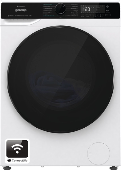 Picture of Washing machine - Dryer GORENJE WD2PA964ADW