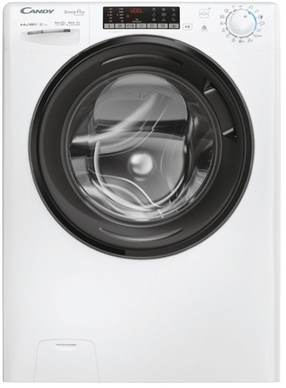 Изображение Washing machine Candy CSOW44644TWMB6-S