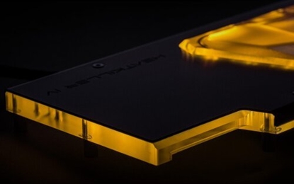 Picture of Watercool Watercool Heatkiller IV für Radeon RX 5700 / XT, RGB - Acryl +