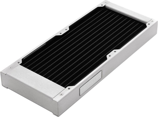 Picture of Watercool Watercool Heatkiller RAD 240-S Radiator - Edelstahl