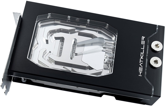 Изображение Watercool Watercool Heatkiller V Pro RTX 4090 FE, ARGB - Acryl + Nickel, schwarz