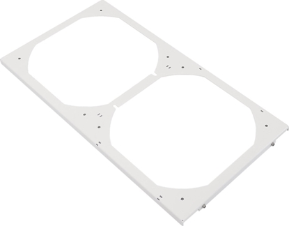 Picture of Watercool Watercool MO-RA IV 200 Fan Frame für 200-mm-Lüfter - weiß