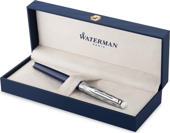 Picture of Waterman Pióro wieczne (F) HEMISPHERE LESSENCE DU BLEU WATERMAN 2166467, giftbox