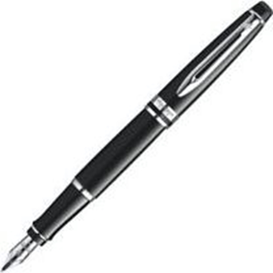 Picture of Waterman Pióro wieczne Expert Black M Blau