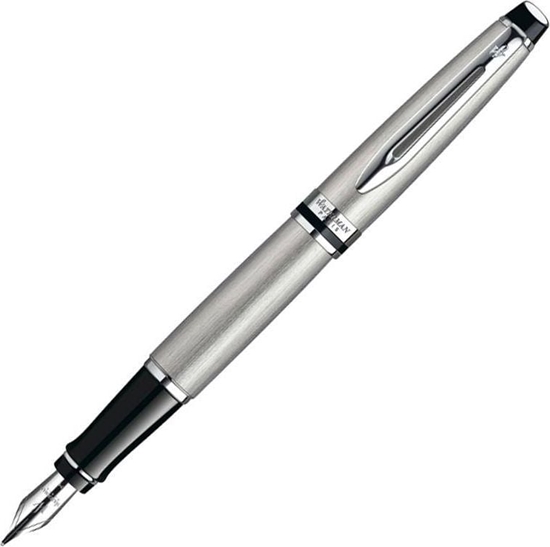 Picture of Waterman Pióro wieczne Expert Metallic M Blau