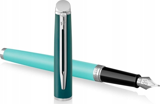 Picture of Waterman Waterman Hémisphère wieczne pióro Zielony 1 szt.
