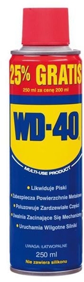 Picture of WD-40 Preparat WD-40 250ml (C7-WD-40-3)