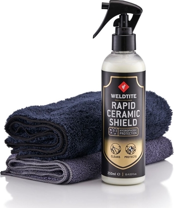 Attēls no Weldtite Powoka ceramiczna WELDTITE Rapid Ceramic Shield Kit, Zestaw (NEW)