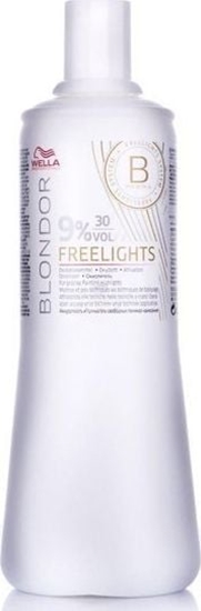 Picture of Wella Krem Utleniajcy Blondor Freelights 1000 ml