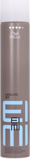 Изображение WELLA PROFESSIONALS_Eimi Absolute Set lakier do wosów 500ml