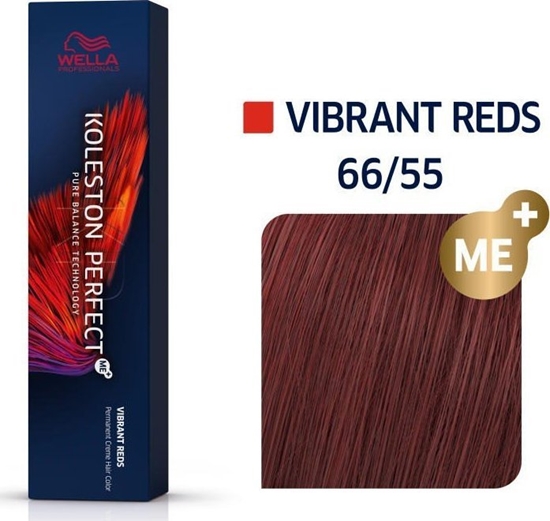 Picture of Wella Trwaa Koloryzacja Koleston Me+ Wella N 66/55 (60 ml)