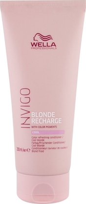 Attēls no Wella Wella Invigo Blonde Recharge Odywka 200ml Cool