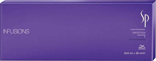 Picture of Wella WELLA PROFESSIONALS_SP Smoothen Infusion esencja wygadzajca do wosów 6x5ml