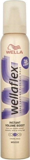 Picture of Wella WELLAFLEX INSTANT VOLUME BOOST PIANKA 200ML