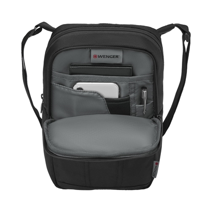 Picture of WENGER BC FIRST VERTICAL CROSSBODY BAG