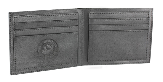 Изображение WENGER CLOUDY WALLET BLACK