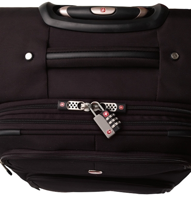 Picture of WENGER COMBINATION LOCK 3-DIAL, TRAVEL SENTRY ® APPROVED