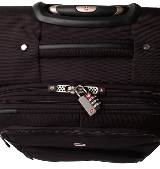 Picture of WENGER COMBINATION LOCK 3-DIAL, TRAVEL SENTRY ® APPROVED