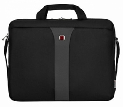 Picture of Wenger Legacy 17" Slimcase Black