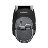 Изображение WENGER MARS 16" LAPTOP BACKPACK WITH TABLET POCKET Black / grey