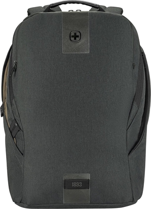 Attēls no Wenger MX ECO Light 16 Laptop Backpack grey