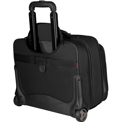Attēls no WENGER POTOMAC ROLLING OFFICE + 15.4" LAPTOP CASE