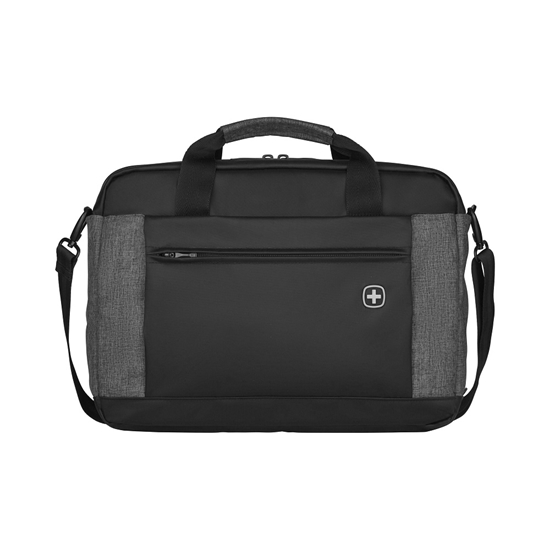 Picture of WENGER UNDERGROUND 16" LAPTOP BRIEFCASE WITH TABLET POCKET