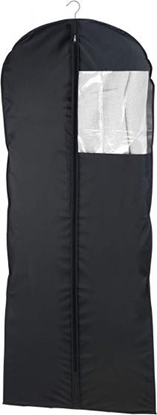 Изображение Wenko pokrowiec odzieowy 75 x 150 cm polietylen czarny