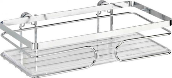 Picture of Wenko wieszak cienny Premium 24 x 13,5 x 6,5 cm stal nierdzewna srebrna