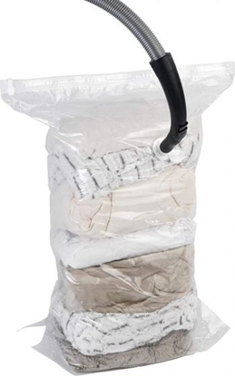 Picture of Wenko worek próniowy Cube 70 x 135 cm polietylen przezroczysty