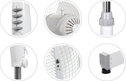 Изображение Wentylator Activejet WSR-40B