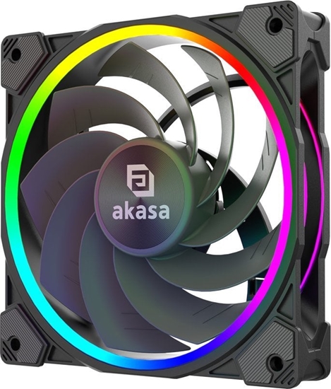 Picture of Wentylator Akasa SOHO AR12: Reverse Blade (AK-FN123)