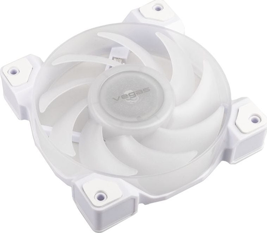 Picture of Wentylator Akasa Vegas A12 (AK-FN111-WH)