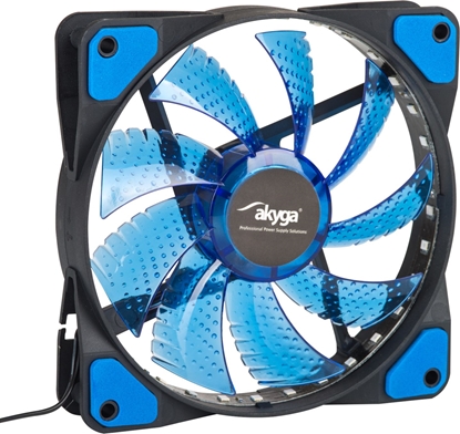 Picture of Wentylator Akyga AW-12E-BL