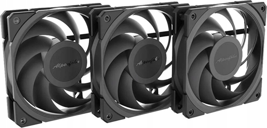 Picture of Wentylator Alpenfohn 120 JetStream 3-pack (84000000218)