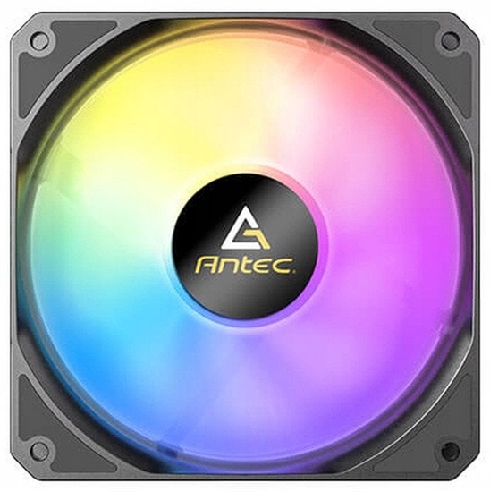 Picture of Antec P12R PWM ARGB REVERSE Fan PC Case Fan, black