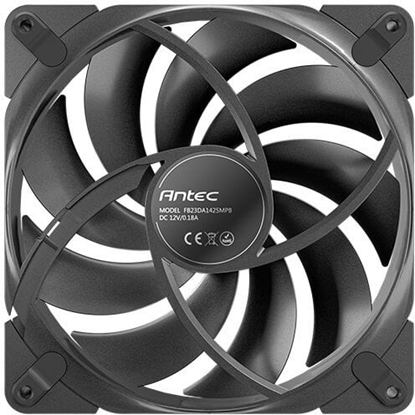 Picture of Wentylator Antec Tranquil 140mm PWM Black