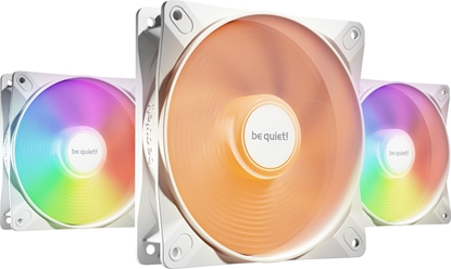 Picture of be quiet! Light Wings LX White 120mm PWM high speed Triple-Pack