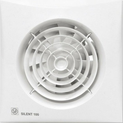 Picture of Wentylator Bigbuy Home Kuchenny Silent 100CZ