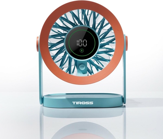 Picture of Wentylator biurkowy Tiross TS-3421
