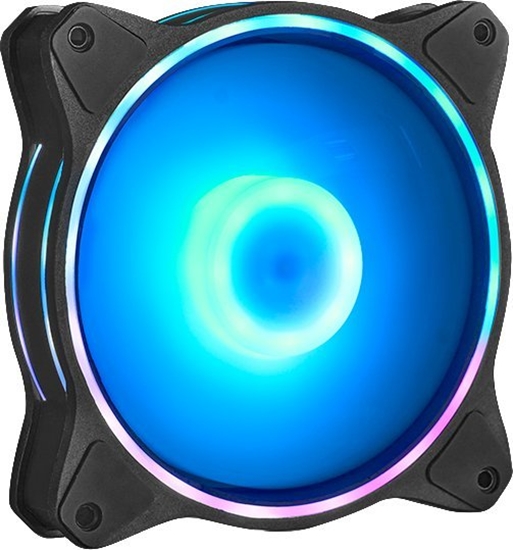 Picture of Wentylator Chieftec ZF-1225RGB 120mm