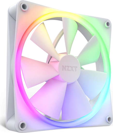 Picture of Wentylator F140 RGB 140mm Biały 