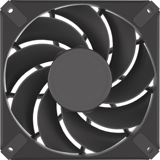 Picture of Wentylator Fander Roxo P12 PWM PST Revers 120mm Czarny (FRX123)