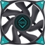 Attēls no Wentylator Iceberg IceGALE 120 mm Czarny (ICEGALE12-C0A)