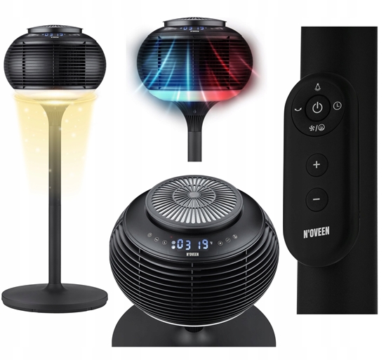 Picture of Wentylator kopuowy NOVEEN F780