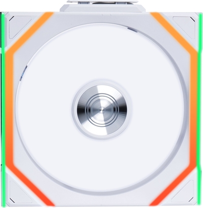 Attēls no Wentylator Lian Li UNI FAN SL Wireless 120 biay (12SL1W1W)