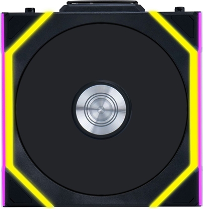 Attēls no Wentylator Lian Li UNI FAN SL Wireless 120 czarny (12SL1W1B)