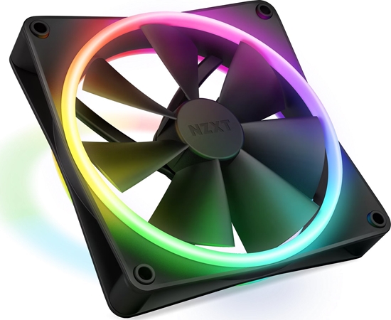 Picture of Wentylator Nzxt F140 RGB DUO (RF-D14SF-B1)